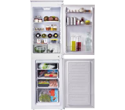 BAUMATIC BRCIF 3050 E Integrated Fridge Freezer - White BAUMATIC BRCIF 3050 E Integrated Fridge Freezer - White